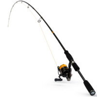 Въдици за риболов на распер