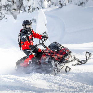 Дрехи за Snowmobile
