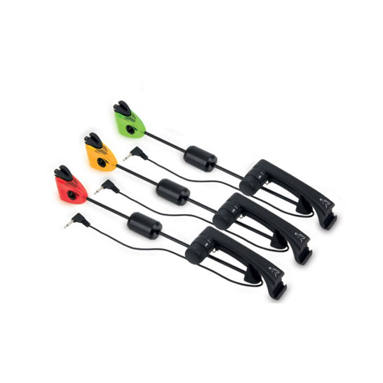 Комплект обтегачи Fox Mk2 Illuminated Swinger Set 3 Rod CSI054