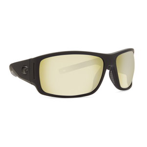 Очила Costa Cape - Matte Black Ultra, Sunrise Silver Mirror CAP 187 OSSP