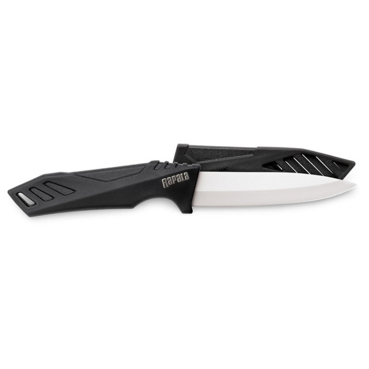Нож керамичен Rapala Ceramic Utility Knife RCDCUKB4