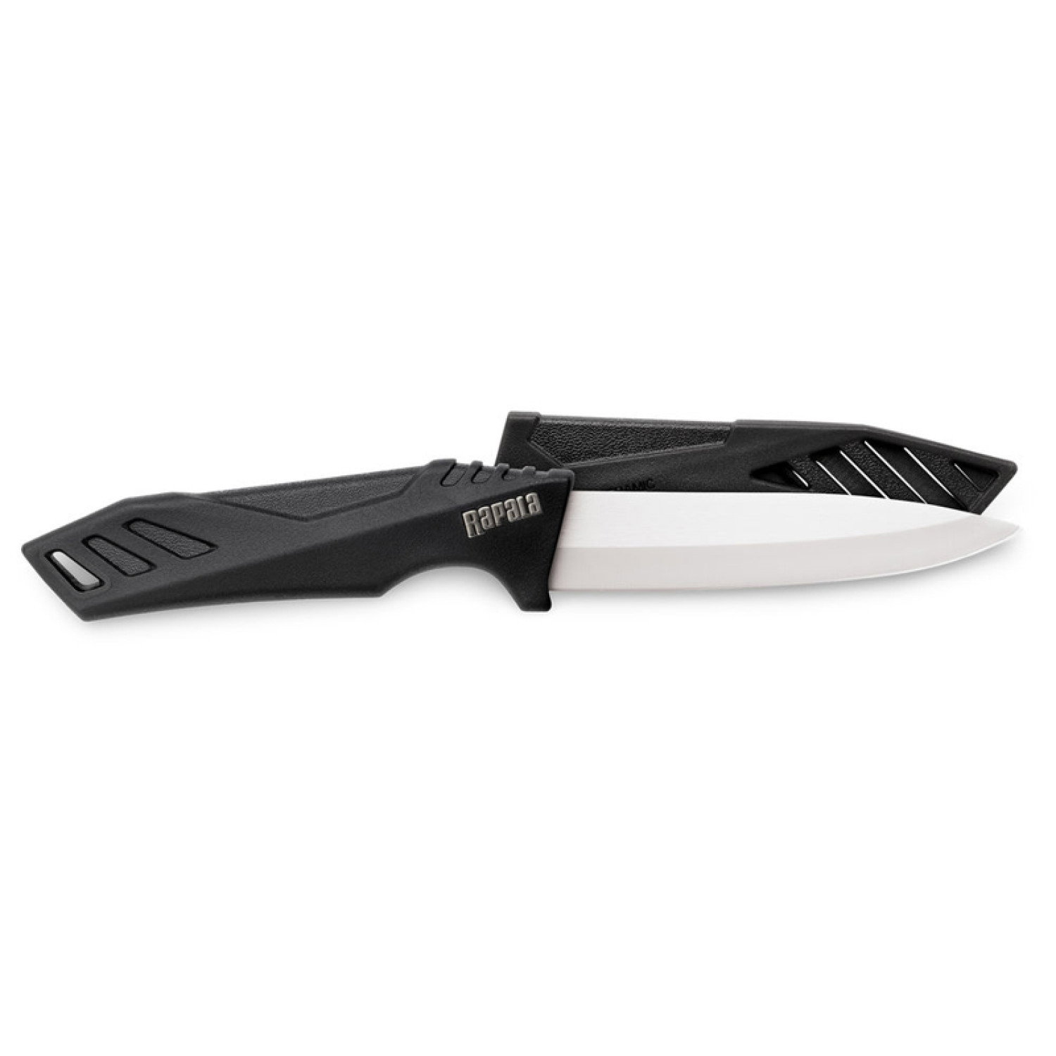 Нож керамичен Rapala Ceramic Utility Knife RCDCUKB4