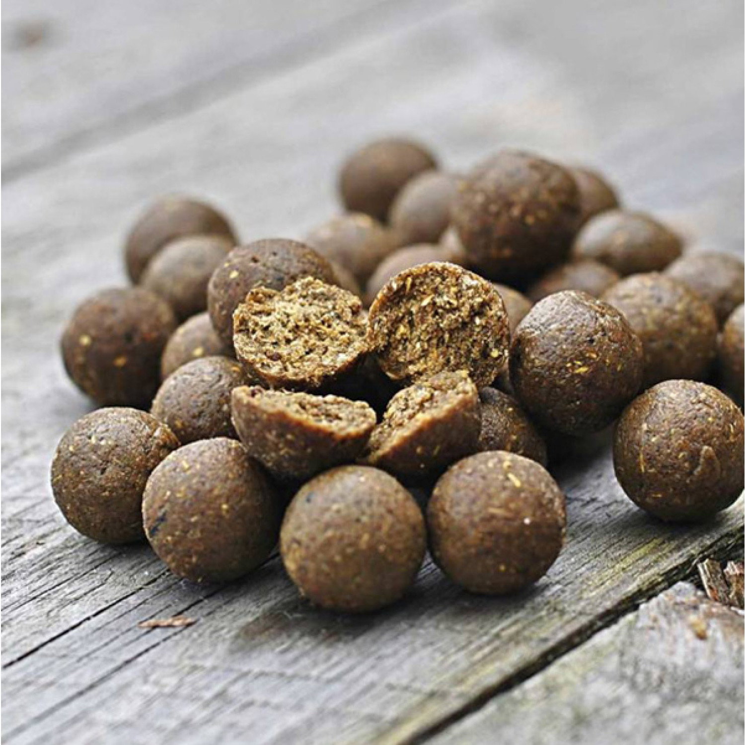 Топчета DB Hot Fish & GLM boilies DY1009