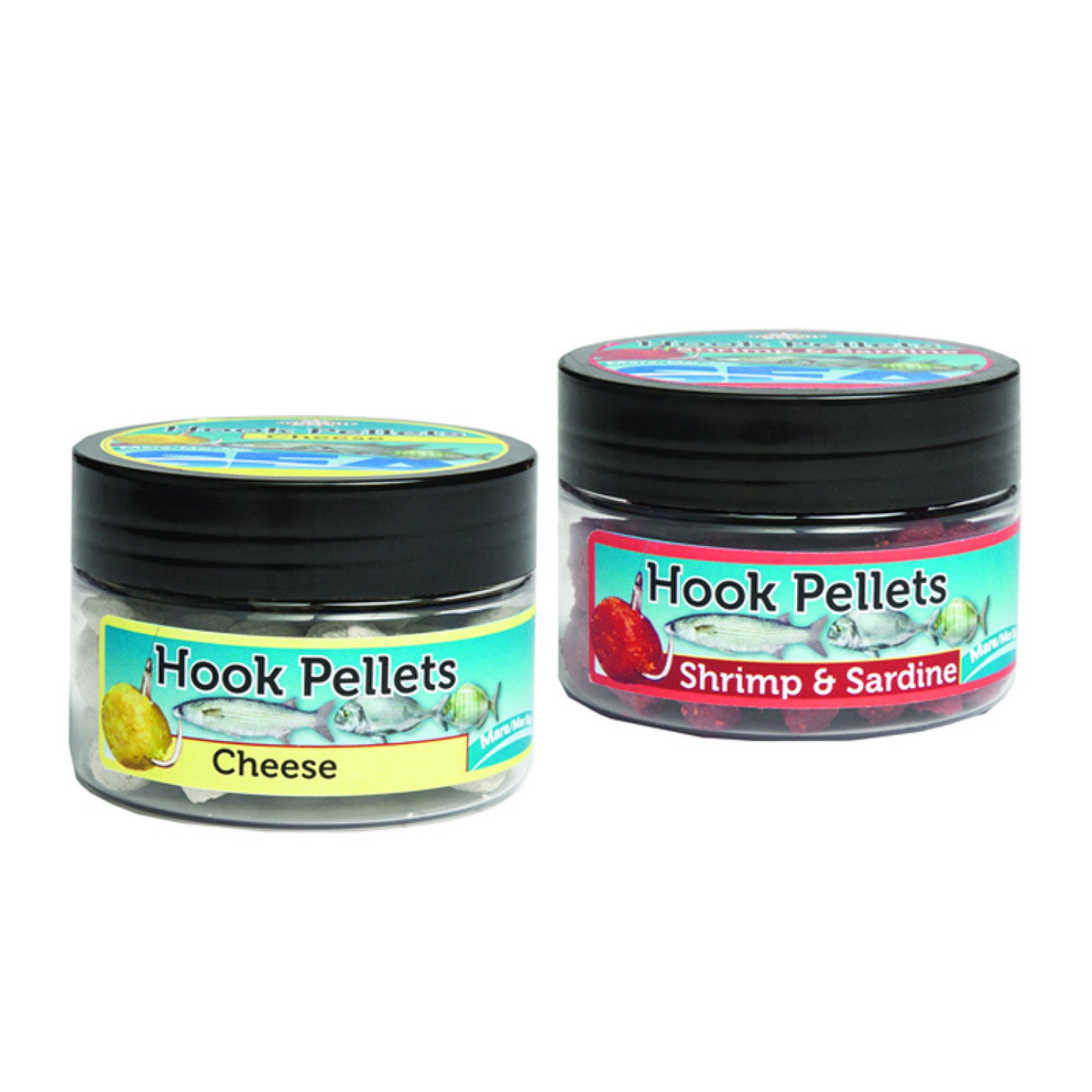 Пелети  DB Durable Hook Pellet Sea - 8mm XL908