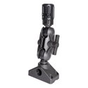 Scotty Монтаж за стойка Ball Mount With Gearhead -162 0162