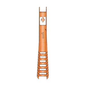 Art.310 стълбичка Stonfo 1 310