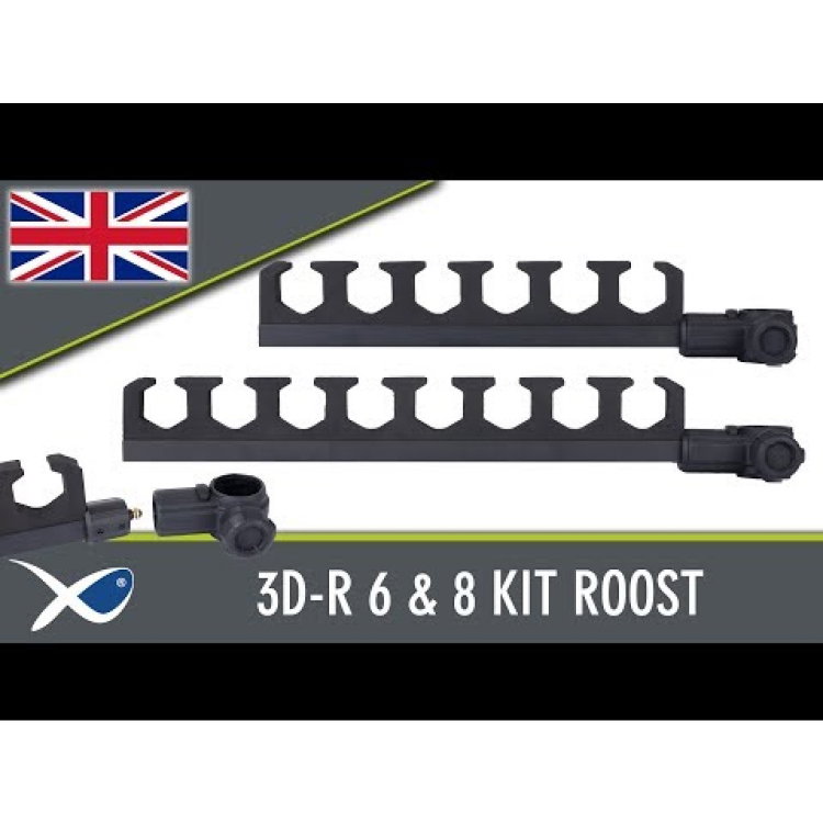Прикачно 3D-R EVA 6 Kit Roost Bar GBA041