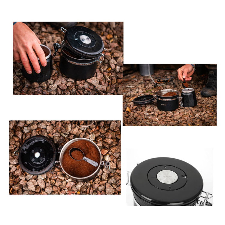 Буркан за кафе и чай Fox Cookware Coffee/Tea Storage CCW017