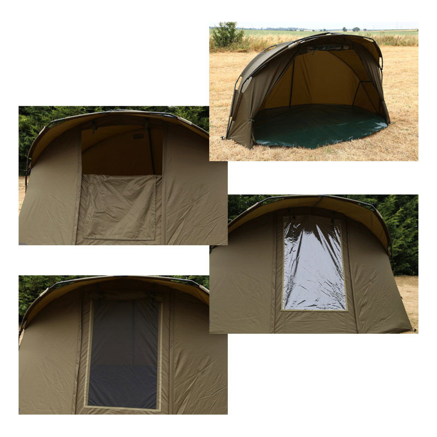Палатка EOS 1 Man Bivvy CUM255