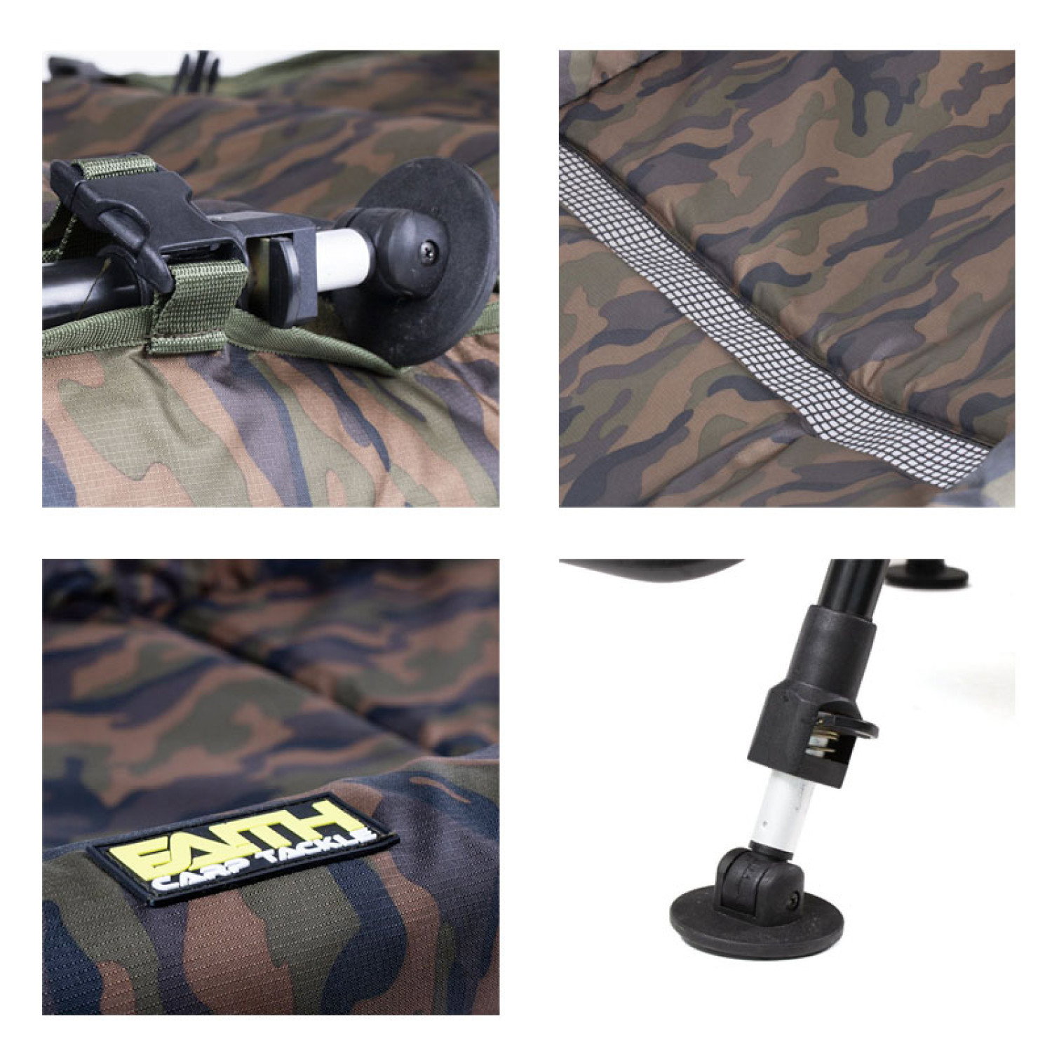 Карп люлка Faith Camou Cradle XXL 946818