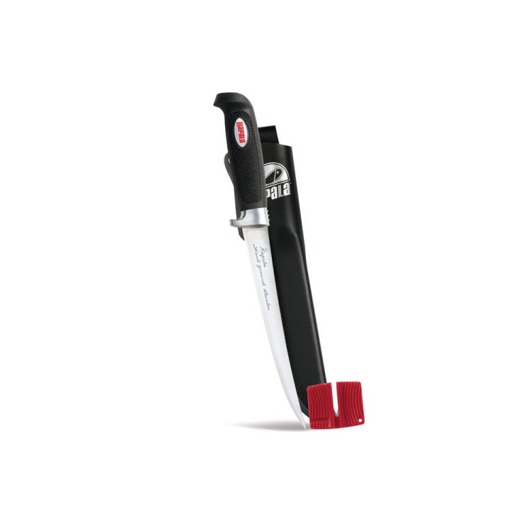 Нож с точило Rapala BP709SH1