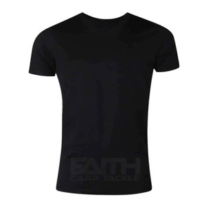 Тениска Faith T-Shirt Black FAI1726