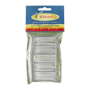 Арт.30-5 Комплект силиконов шлаух Stonfo Art. 30-5