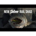 Воблер Rail Shad - потъващ QRB004