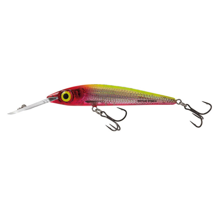 Воблер Rattling Sting Deep Runner QRS028