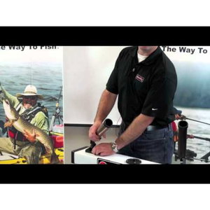 Scotty Стойка RL Rod Holder 476