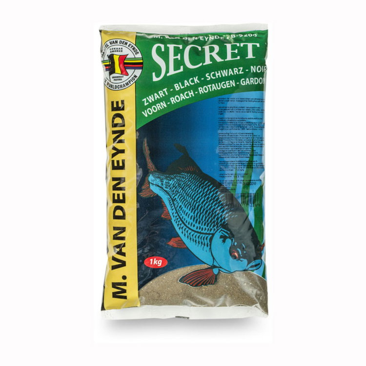 Захранка Secret Black 321655