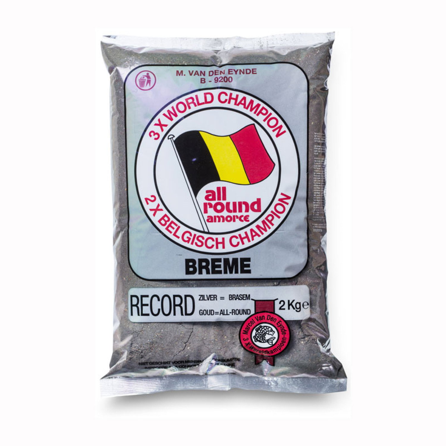 Захранка Record Breme