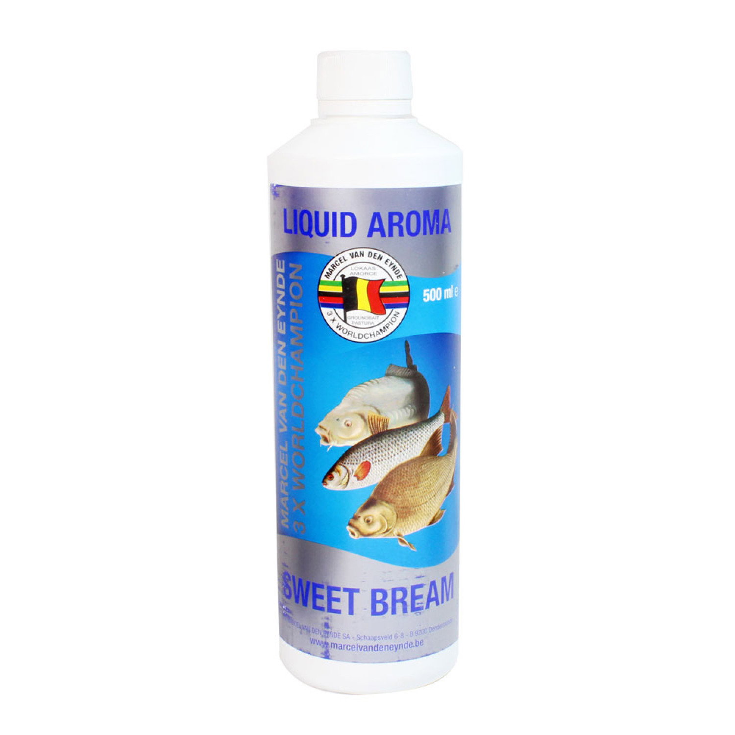 Течен ароматизатор Liquid Aroma 953015