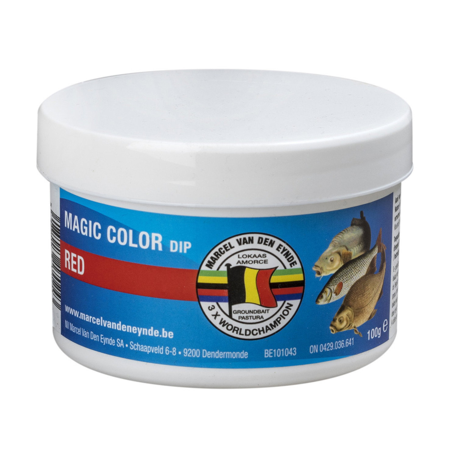 Боя за захранка Magic Color 321640