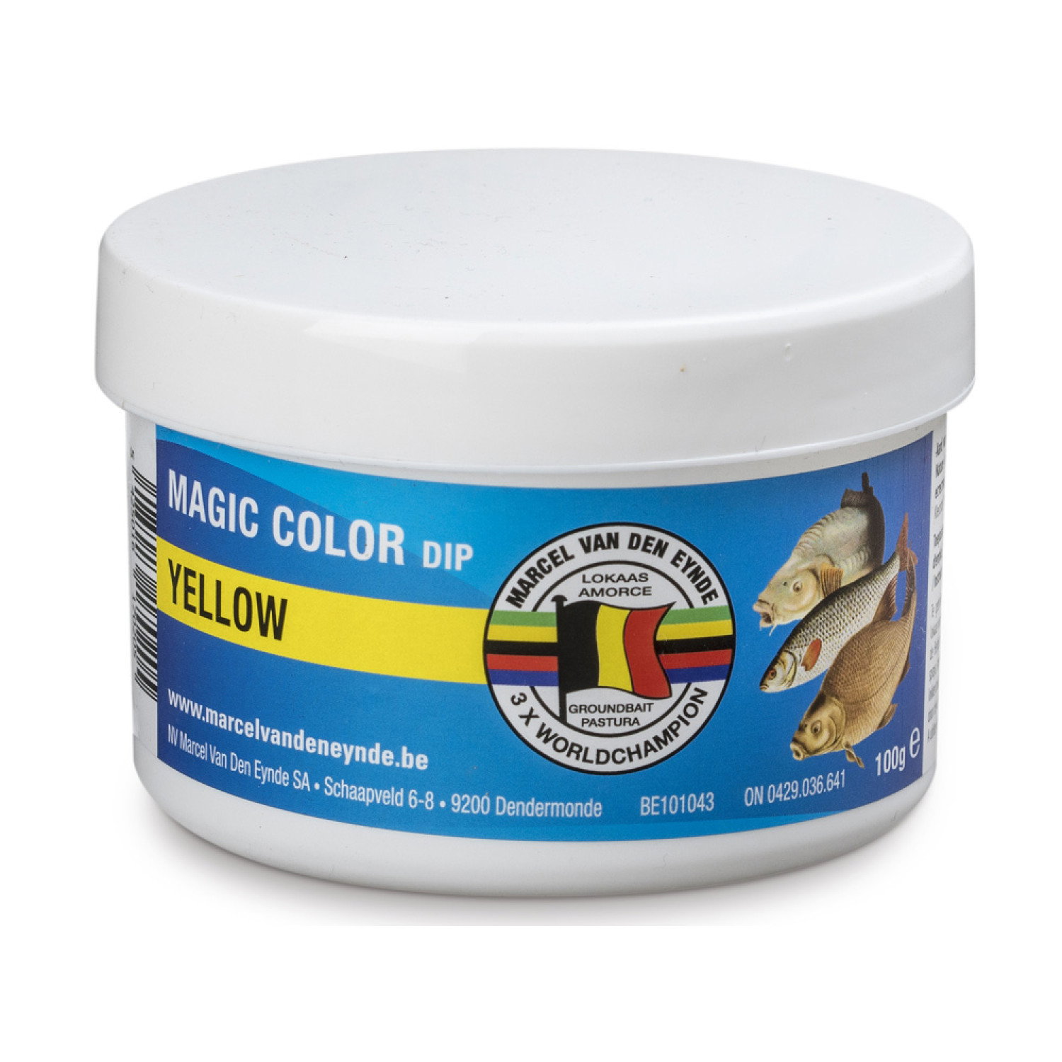 Боя за захранка Magic Color 321628