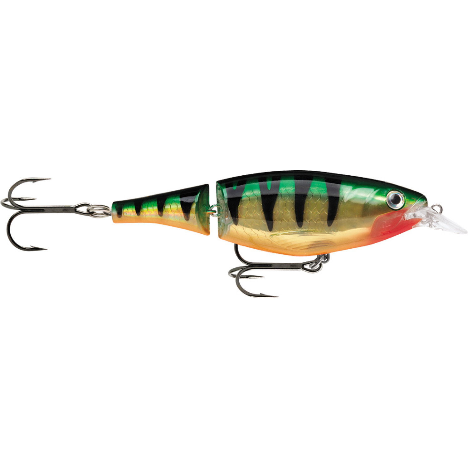 Воблер X-Rap Jointed Shad XJS13 - P