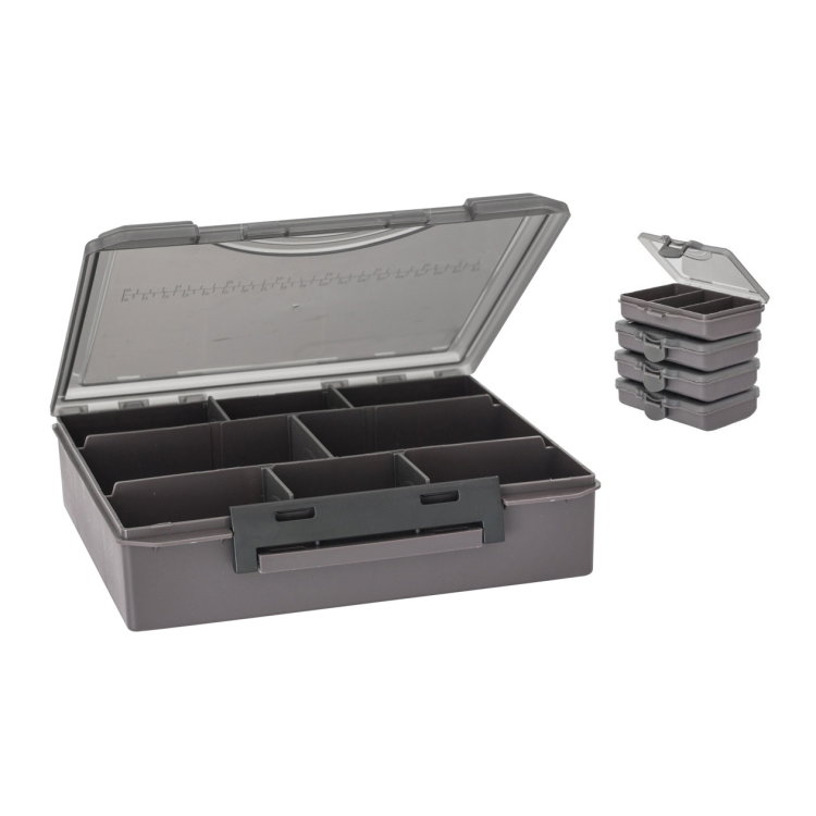 Комплект кутии CZ Carp Accessory Box 5in1 CZ3207