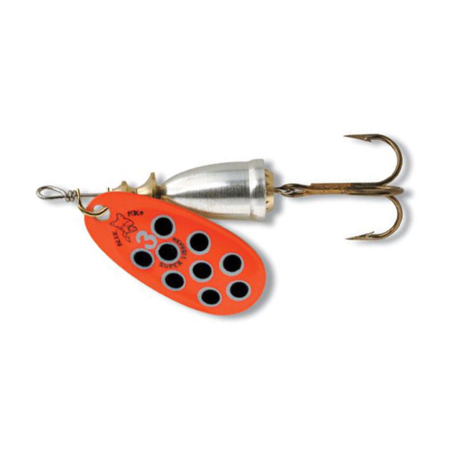 Блесна Vibrax Hot Pepper BFS2 - RBS