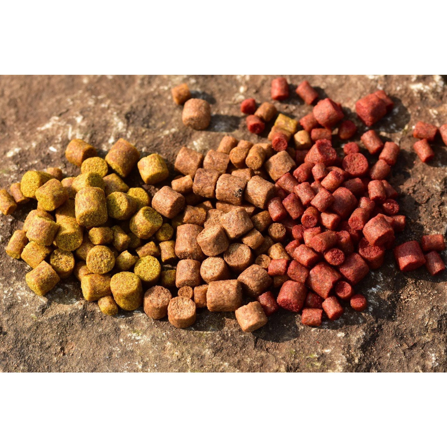 Пелети Big Fish River - Cheese & Garlic pellets 948857