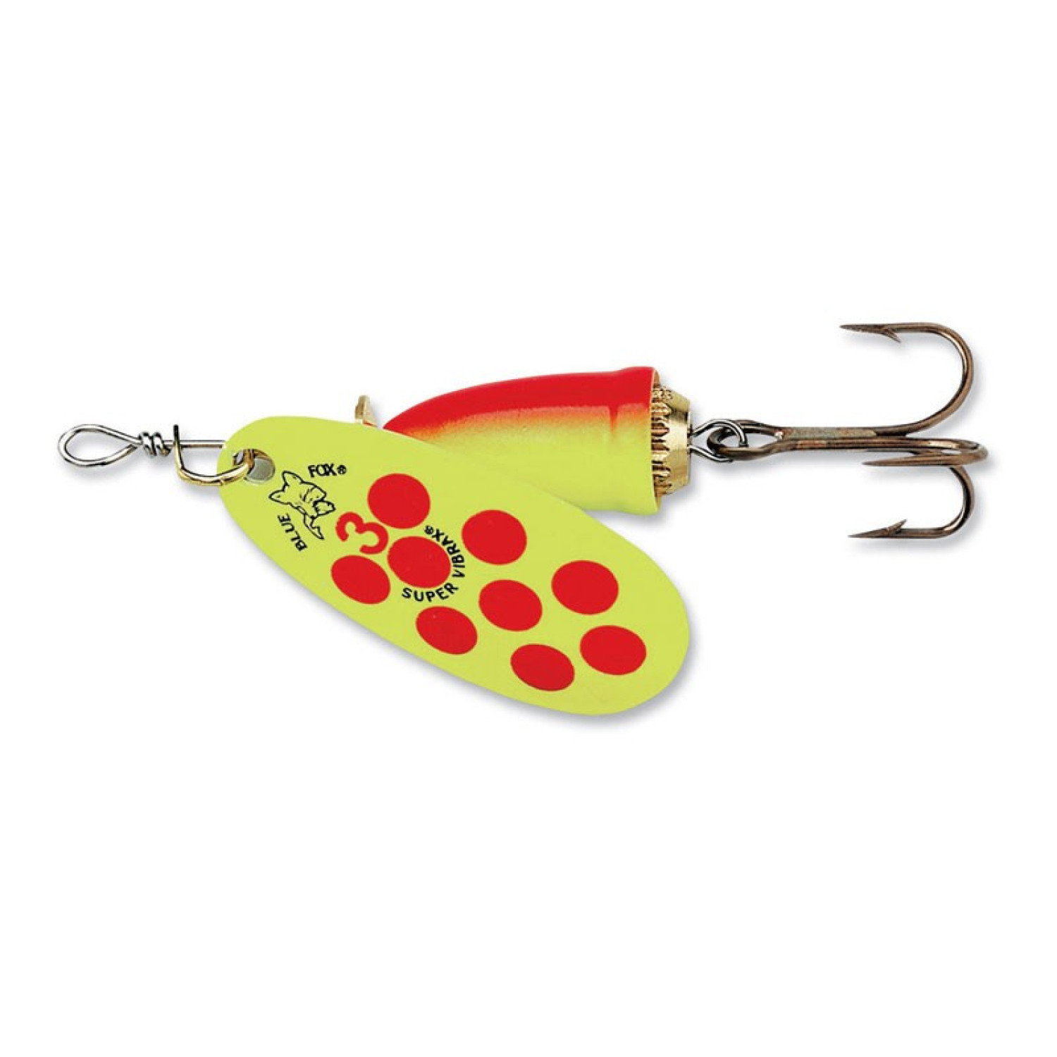 Блесна Vibrax Hot Pepper BFS6 - CLN