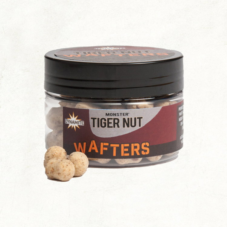 Плуващи пелети Monster Tiger Nuts Wafter Dumbells DY1222