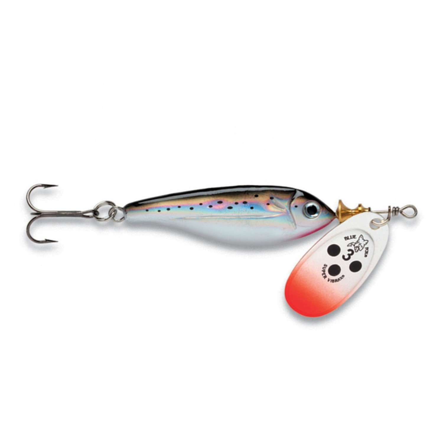 Блесна Minnow Super Vibrax BFMSV1 - S