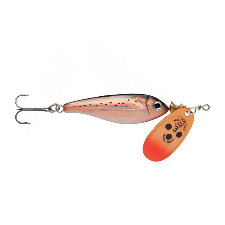 Блесна Minnow Super Vibrax BFMSV1 - C