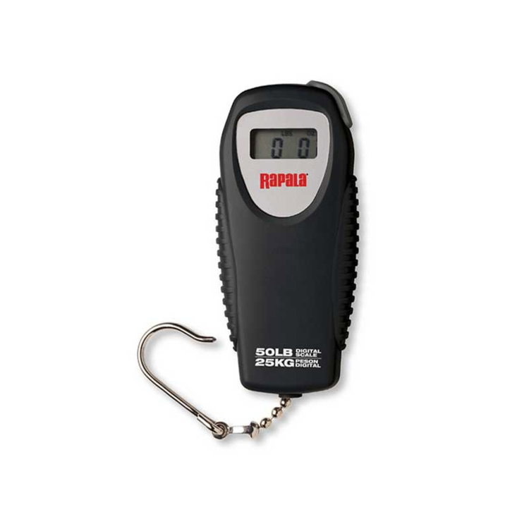Кантар Rapala цифров - 25 kg RMDS-50