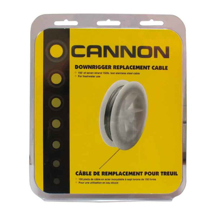 CANNON - Кабел за даунригер 923237