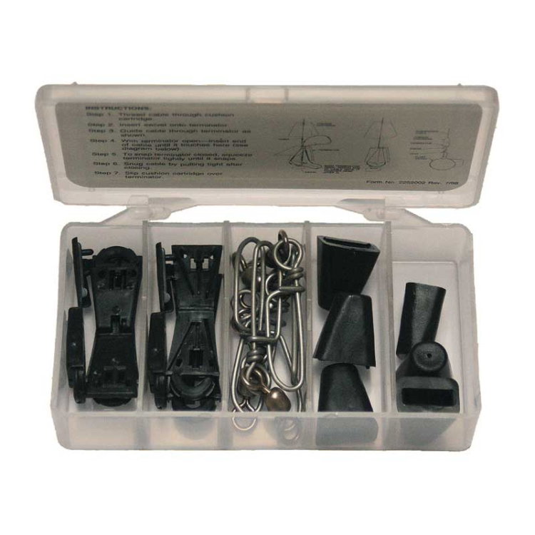 CANNON - Комплект за кабел - Terminator kit 2250002