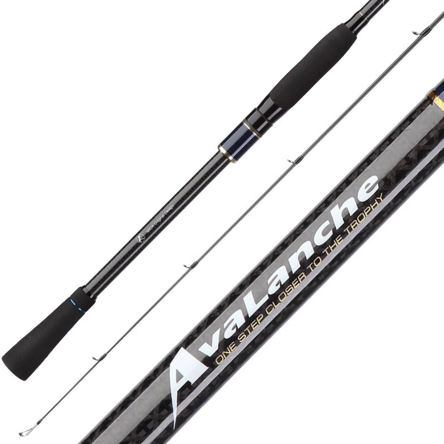 Спининг  ZETRIX Avalanche 236 см Medium-Light/Medium 5-24 гр