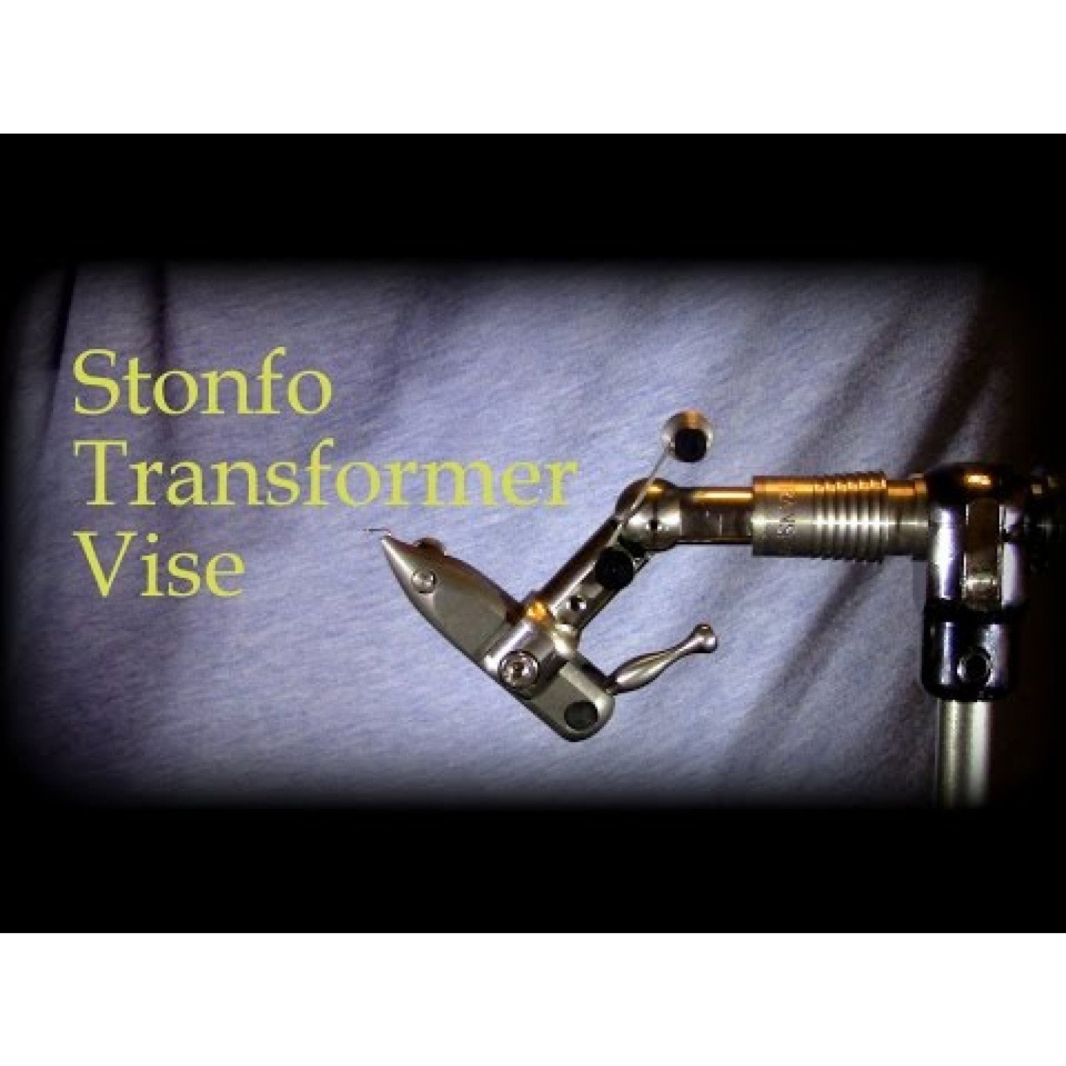Арт.654 менгеме Stonfo Morsetto Transformer Art.654