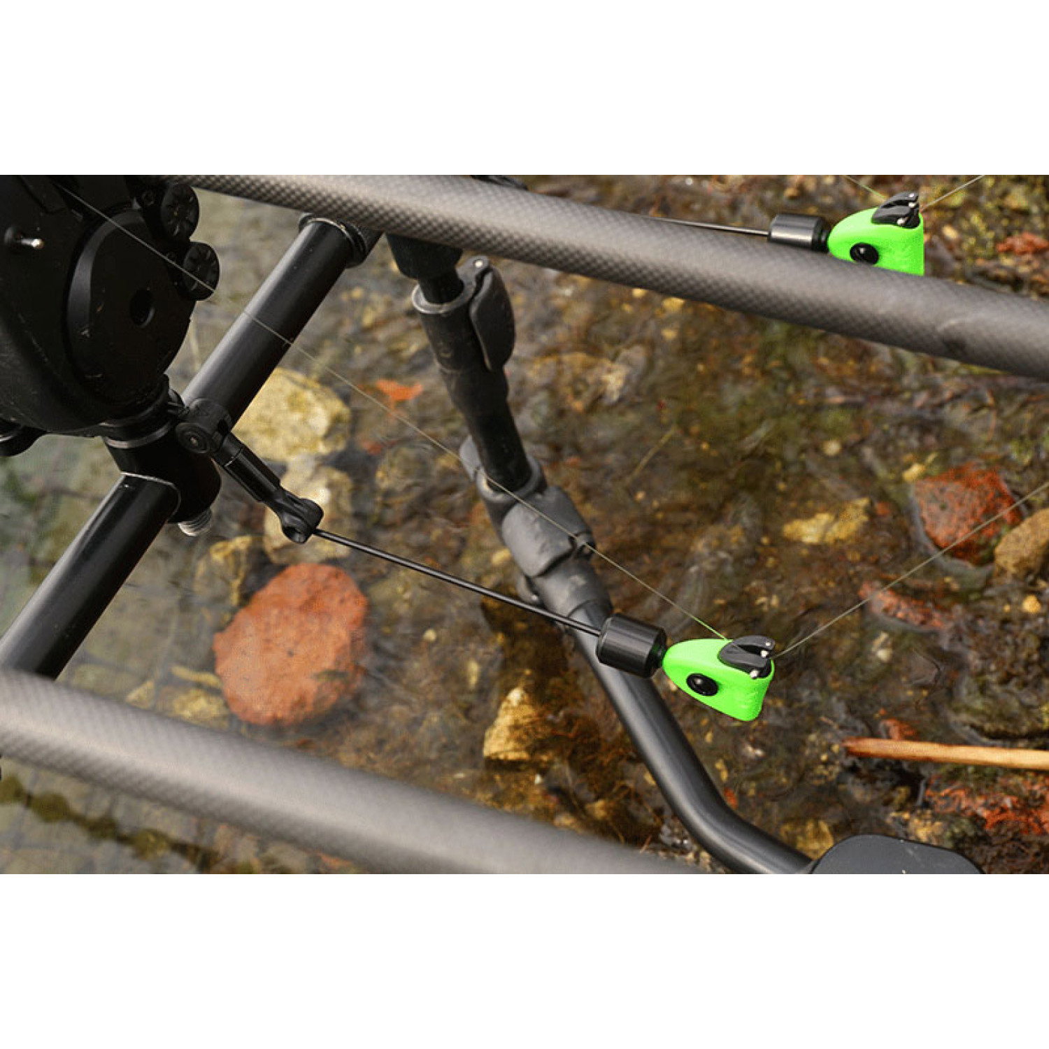Обтегач Black Label Mini Swinger Green CSI070
