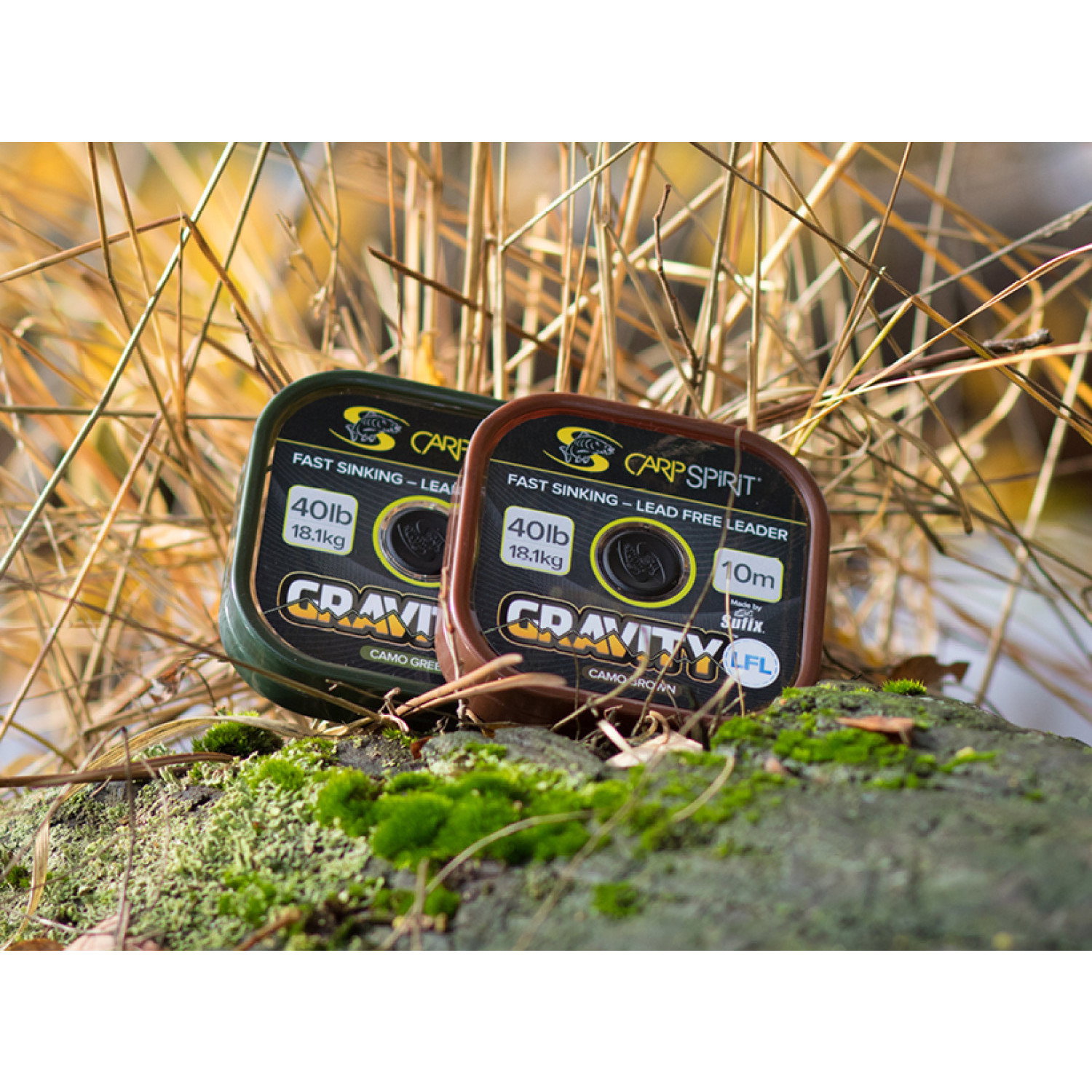 Ледкор Carp Spirit Gravity LFL ACS640049