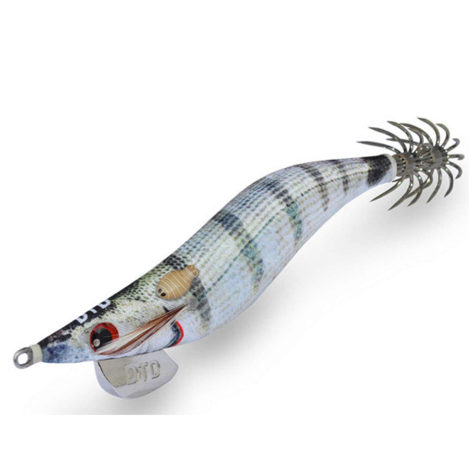Калмарка DTD Real Fish Egi 20803 - M