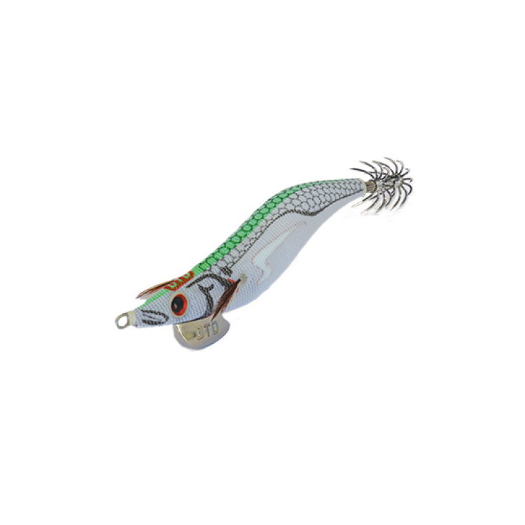 Калмарка DTD White Killer Egi 20044 - G