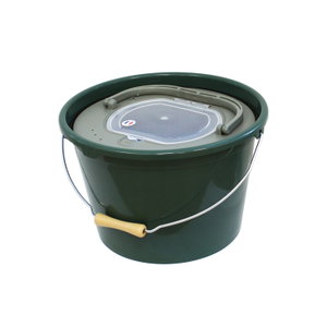 Кофа за жива стръв кръгла SVR13-GR