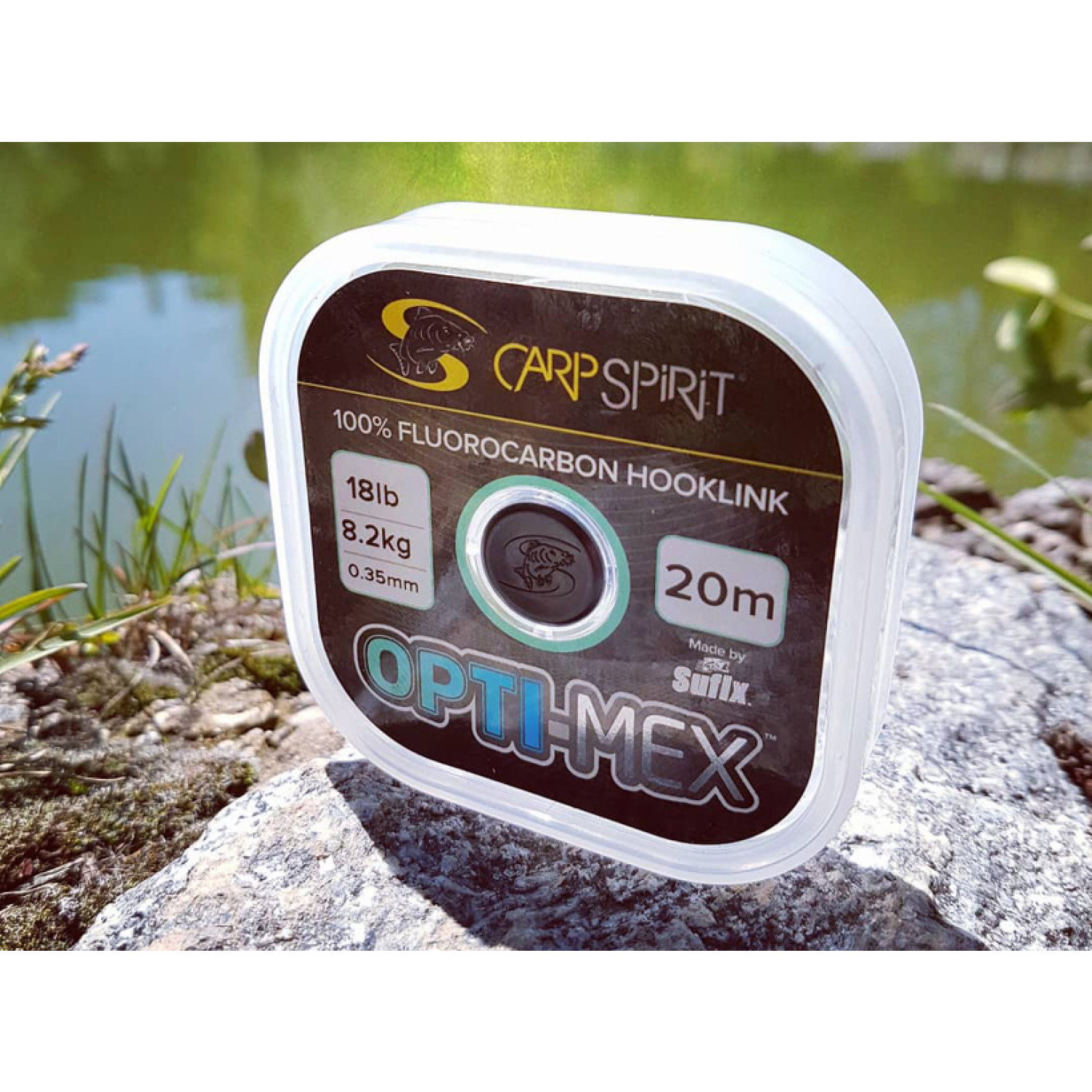Флуорокарбон Carp Spirit - Opti-Mex ACS640039