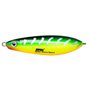 Воблер Rattlin Minnow Spoon RMSR08 - FRB