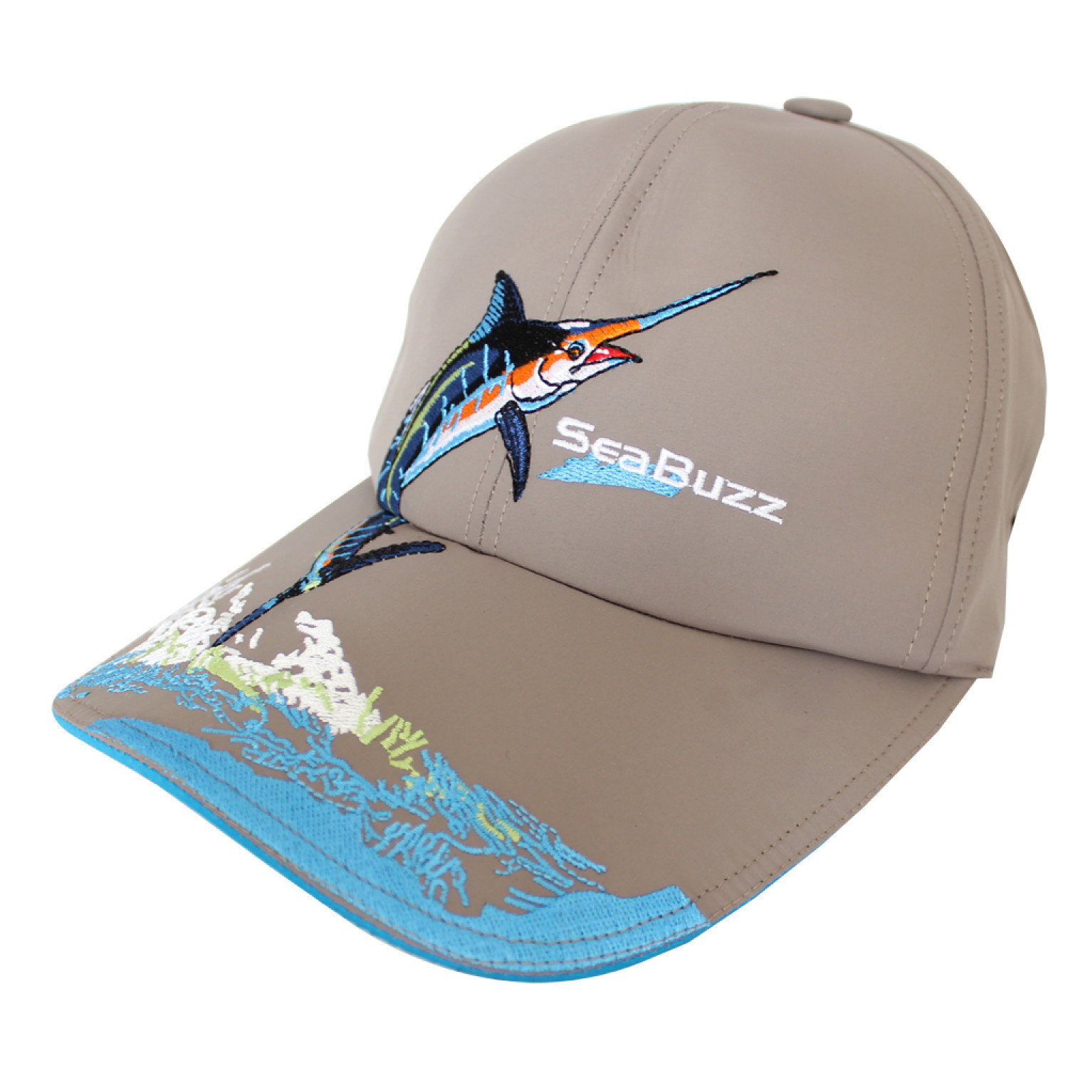 Шапка Sea Buzz 3D Pro Series Cap Marlin 948844