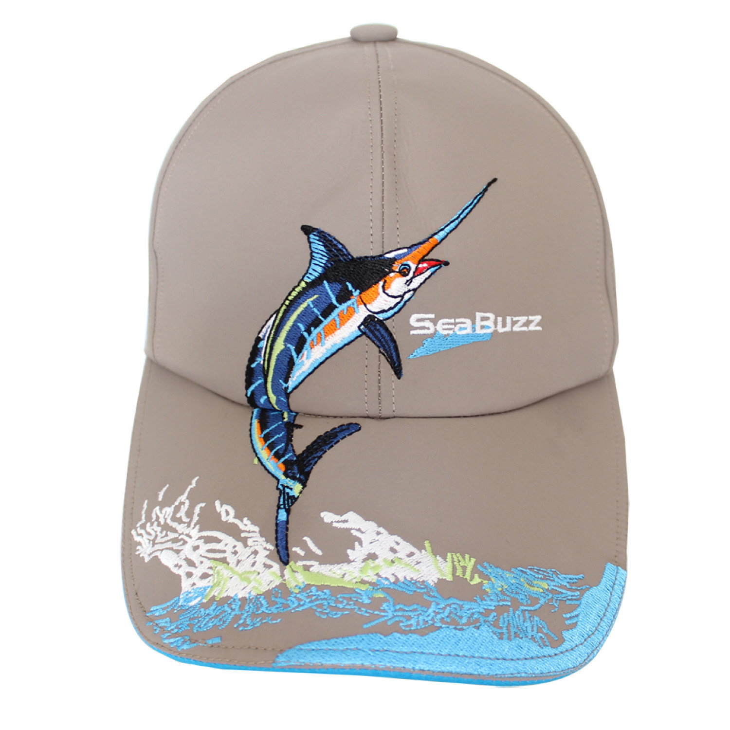 Шапка Sea Buzz 3D Pro Series Cap Marlin 948844