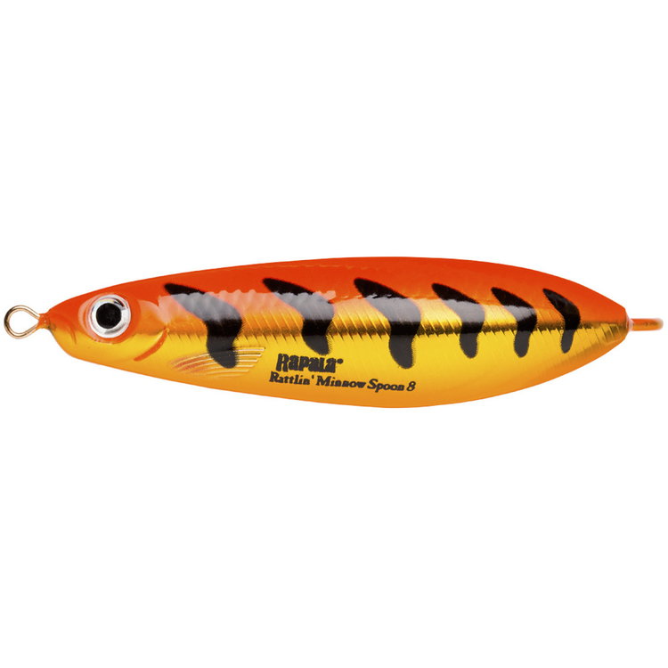 Воблер Rattlin Minnow Spoon RMSR08 - GFRT
