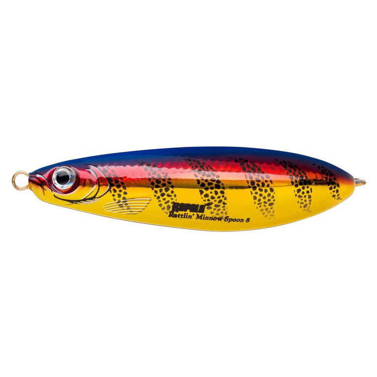 Воблер Rattlin Minnow Spoon RMSR08 - GOL