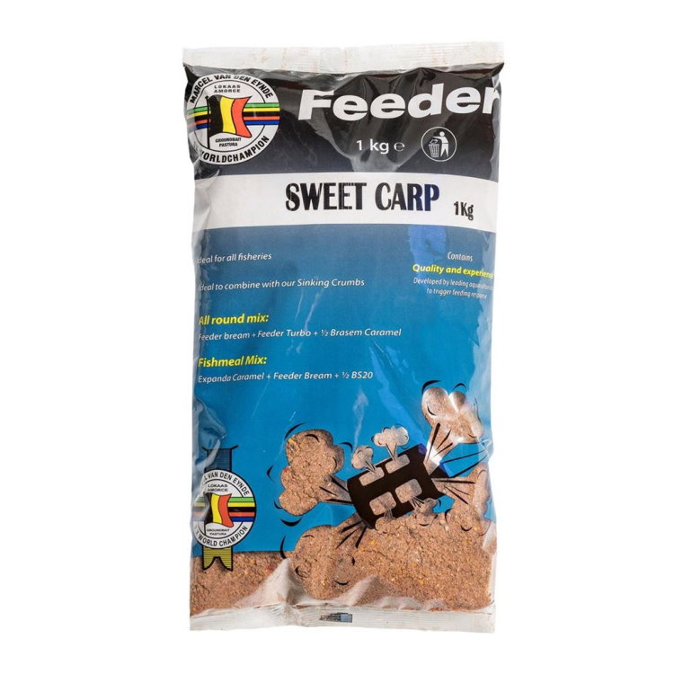 Захранка Feeder Sweet Carp 949820